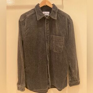 Urban Outfitters Corduroy Shirt
